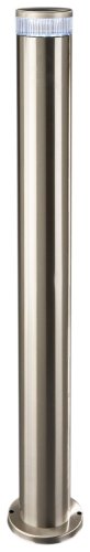 Childrens Toyshop  Outdoor Living : Philips Bright Torino LED Post Steel