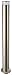 Kitchen & Housewares : Philips Bright Torino LED Post Steel