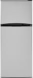 GE GTL12HBXRBS 12 cu. Ft. Top Freezer Refrigerator Stainless Steel 21mYx5z9aiL. SL160 GE GTL12HBXRBS 12 cu. Ft. Top Freezer Refrigerator Stainless Steel