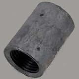 3/4 BLACK MERCHANT COUPLING