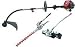 Ryobi  String Trimmer, Hedge Trimmer and Edger Combo - Factory Reconditioned