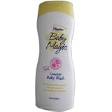 Baby Magic Complete Body 18 oz.