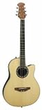Applause AA13-4 3/4 Size Steel String Acoustic Guitar, Natural