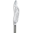 STX Proton Power Unstrung Lacrosse Head (White)