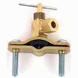 Buy Anderson Metal 759199-04 Self-Tapping Type Saddle Valve 1 4 (Pack of 5) by Anderson Metal