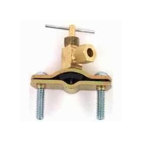 Buy Anderson Metal 759199-04 Self-Tapping Type Saddle Valve 1 4 (Pack of 5) by Anderson Metal now!