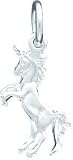 Sterling Silver Unicorn Charm