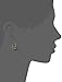 Sorrelli Round Crystal French-Wire Drop Earrings