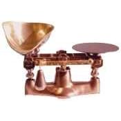 Penn Scale Copper Vein Heirloom Gourmet Scale