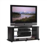 Sanus PFPLB Black 48" Audio / Video Stand