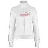 PUMA Large Logo Terry Sweat Jacket – Women’s
