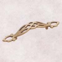 3 CTC Lancaster Hand Polished Pull