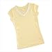 LA Gear V-neck Tee Grey Marl 10