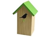 Bird@Home Bird House -Green