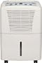 GE ADER30LN White Dehumidifier
