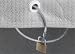 BMW Car cover Cable & Lock set 82111467081 Genuine Factory OEM
