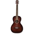 A&L Ami Spruce Burgundy Guitar