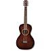 A&L Ami Spruce Burgundy Guitar