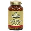 Chromium Picolinate 200 mcg Vegetable Capsules By Solgar - 180 Count