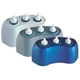 PURE Electric Gel/Lotion Bottle Warmer - 3 Bottles - 3 Available Colors