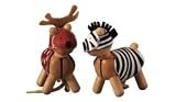 Dress Up Animals (Plan Toys)