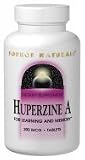Source Naturals Huperzine A 120 tabs