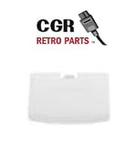 Game Boy Advance battery cover (white)