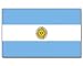 Argentinien  Flagge Fahne 90*150 cm