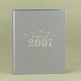 Silver Grad Photo Album
