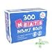 300 Neat nappy bags