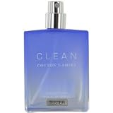 Clean Cotton T-Shirt Eau De Parfum Spray 2.14 Oz *Tester By