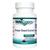 Grape Seed Extract - 90 caps., (Nutricology/Allergy Research Group)