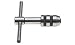0 - #8 Plain T-Handle Tap Wrench
