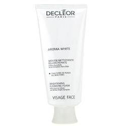 Aroma White Brightening Cleansing Foam ( Salon Size ) 200ml/6.8oz By Decleor