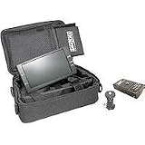 VariZoom VZ-TFT7U Ultimate Monitor Kit with 7-Inch 16:9 Monitor, 702M Battery Kit, Case, Shoemount, and Sundhood