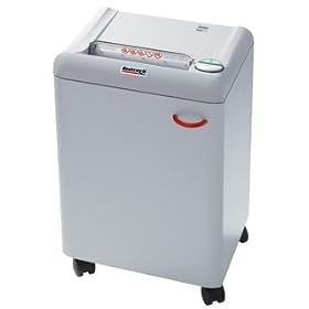 DestroyIt 2403 Cross-Cut Shredder by DestroyIt