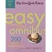 The New York Times Easy Crossword Puzzle Omnibus Volume 6: 200 Solvable Puzzles from the Pages of The New York Times