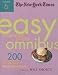 The New York Times Easy Crossword Puzzle Omnibus Volume 6: 200 Solvable Puzzles from the Pages of The New York Times