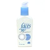 Hawaiian Tropic Sunblock Oil Free Faces SPF 30 4 fl oz (118 ml)