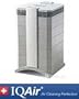 IQAir HealthPro Plus HEPA Air Purifier - Air Cleaner with with Gas and Odor Filter - HyperHepa Technology