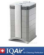 IQAir HealthPro Plus HEPA Air Purifier - Air Cleaner with with Gas and Odor Filter - HyperHepa Technology