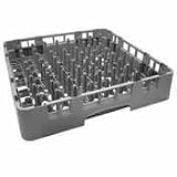Cambro 9 X 9 Standard Peg Rack, 6/PK, Soft Gray, PR314-151