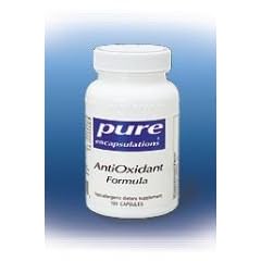 AntiOxidant Formula 60 Kapseln PEU