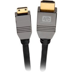Phoenix Gold HDMX-910ATC Platinum Level HDMI to Mini-HDMI Cable (1 meter)
