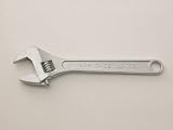 Review Worldw  / Worldwide 703 Adjustable Wrench 12in