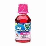 Search : Vicks 44 Custom Care Liquid Berry Burst Body Ache 10 Oz