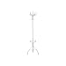 Traditional Bentwood Coat Hat and Umbrella Stand in WHITE