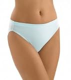 Vanity Fair Comfort Essentials Microfiber Hi-Cut Brief Panty
