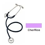 Adult Single Head Stethoscope by MDF Instruments Direct, Cherice - 1 Ea