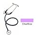 Adult Single Head Stethoscope by MDF Instruments Direct, Cherice - 1 Ea